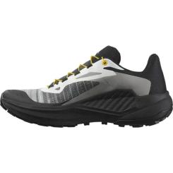 Кроссовки Salomon Genesis Black/White/Lemon 9 Фото 1