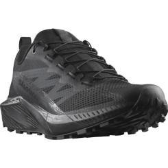 Кроссовки Salomon Sense Ride 5 SR Black 6.5 Фото