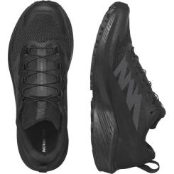 Кроссовки Salomon Sense Ride 5 SR Black 6.5 Фото 4