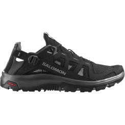 Кроссовки Salomon Techamphibian 5 Black/Magnet/Monument 11.5 Фото 2