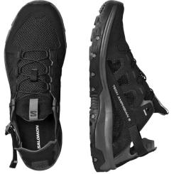 Кроссовки Salomon Techamphibian 5 Black/Magnet/Monument 11.5 Фото 3