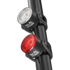 Комплект велофар Skif Outdoor Winker Set Фото 1