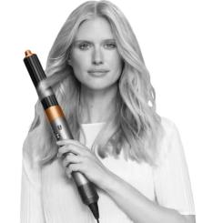 Стайлер Dyson HS02 Airwrap Origin Bright Nickel/Bright Copper Фото 3