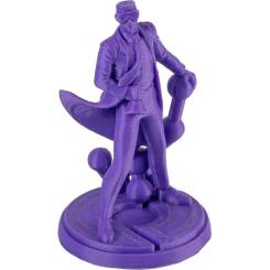 Пластик для 3D-принтера Polymaker PETG 1,75mm 1kg PURPLE Фото 2
