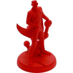 Пластик для 3D-принтера Polymaker HT-PLA 1,75mm 1kg RED Фото 1