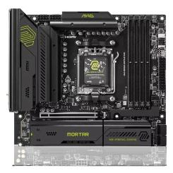 Материнская плата MSI MAG B850M MORTAR WIFI Фото
