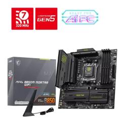 Материнская плата MSI MAG B850M MORTAR WIFI Фото 4