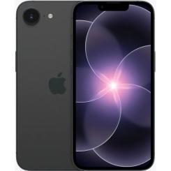 Мобильный телефон Apple iPhone 17e 512GB Black Фото