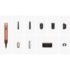 Стайлер Dyson Airwrap I.D. HS08 T1/T2 Amber Silk Фото 2