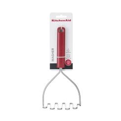 Картофелемялка KitchenAid Classic 25,5 см червоний Фото 2