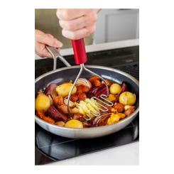 Картофелемялка KitchenAid Classic 25,5 см червоний Фото 5