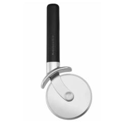 Нож для пиццы KitchenAid Classic 24 см чорний Фото 2