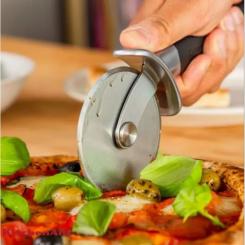 Нож для пиццы KitchenAid Classic 24 см чорний Фото 3