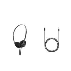 Наушники Koss KPH40 Utility Grey Фото 2