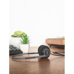 Наушники Koss KPH40 Utility Grey Фото 7
