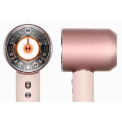Фен Dyson HD16 Nural Ceramic Pink/Rose Gold Фото 2