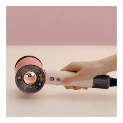 Фен Dyson HD16 Nural Ceramic Pink/Rose Gold Фото 4