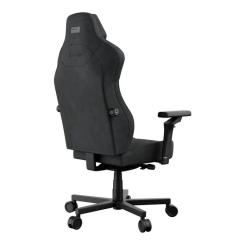 Кресло игровое Hator Arc 4 XXL Velour Black Фото 3