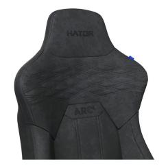 Кресло игровое Hator Arc 4 XXL Velour Black Фото 7