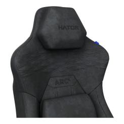 Кресло игровое Hator Arc 4 XXL Velour Black Фото 8
