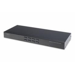 Коммутатор KVM Digitus DS-23200-2 Фото 1