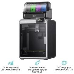 3D-принтер Creality K2 Combo Фото 5