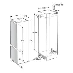 Холодильник Gorenje NRKI517E42 Фото 10