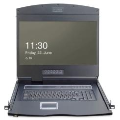 Коммутатор KVM Digitus DS-72211-3US Фото