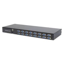 Коммутатор KVM Digitus DS-72211-3US Фото 3