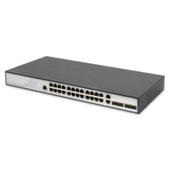 Коммутатор сетевой Digitus DN-80221-3 Фото 1