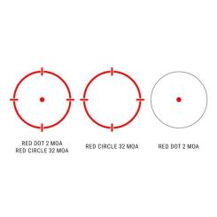 Коллиматорный прицел Holosun HS507C X2 Фото 8