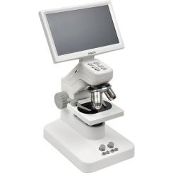 Микроскоп Sigeta Цифровий NEXOR 80x-800x 2 MP 7" LCD Фото 1