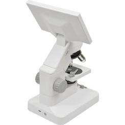 Микроскоп Sigeta Цифровий NEXOR 80x-800x 2 MP 7" LCD Фото 2