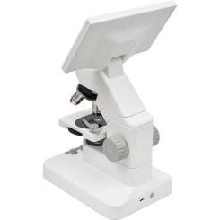 Микроскоп Sigeta Цифровий NEXOR 80x-800x 2 MP 7" LCD Фото 3