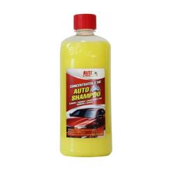 Автошампунь Blitz Line концентрат з воском 1л Фото