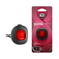 Ароматизатор для автомобиля K2 POCO CHERRY Фото 1