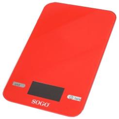 Весы кухонные SOGO SS-3960R Фото 2