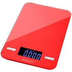 Весы кухонные SOGO SS-3960R Фото 3