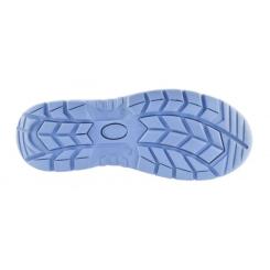 Ботинки рабочие Hoegert HOSEL HT5K521-44 SRA SB темно-синие, 44 Фото 2