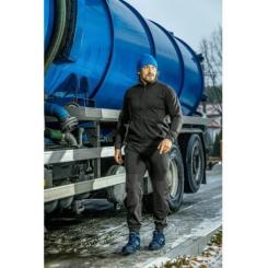 Ботинки рабочие Hoegert HOSEL HT5K521-44 SRA SB темно-синие, 44 Фото 4