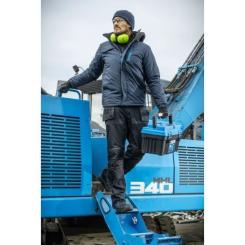 Ботинки рабочие Hoegert MURITZ HT5K561-44 утепленные SRC S3, 44 Фото 9