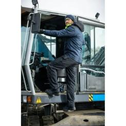 Ботинки рабочие Hoegert MURITZ HT5K561-44 утепленные SRC S3, 44 Фото 6