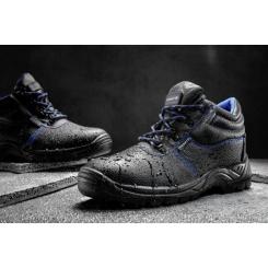 Ботинки рабочие Hoegert ZORGE HT5K516-47 SRC S3, 47 Фото 5