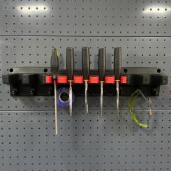 Полка для инструмента Kistenberg держатель, 597*128*118, KMH60 Фото 1