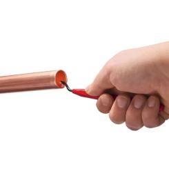 Нож Milwaukee для снятия стружки и облоя Фото 1