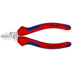 Кусачки KNIPEX боковые 70 05 140 Фото 1