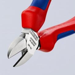 Кусачки KNIPEX боковые 70 05 140 Фото 3