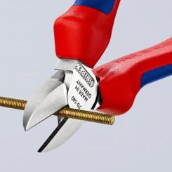 Кусачки KNIPEX боковые 70 05 140 Фото 4