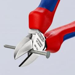 Кусачки KNIPEX боковые 70 05 140 Фото 5