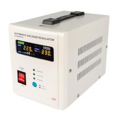 Стабилизатор LogicPower LP-3500RD EU, 2100W Фото